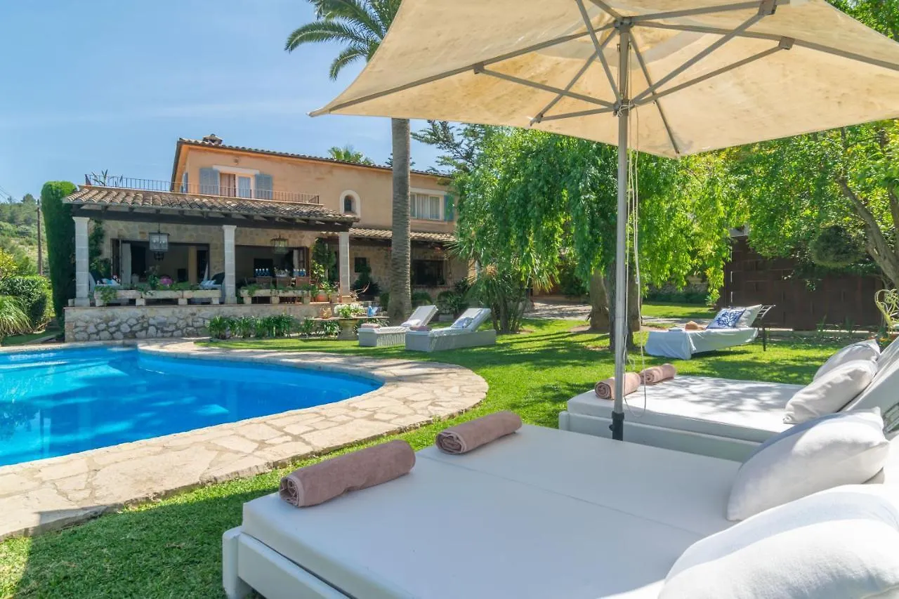 La Font -Mancor- Villa Mancor del Valle