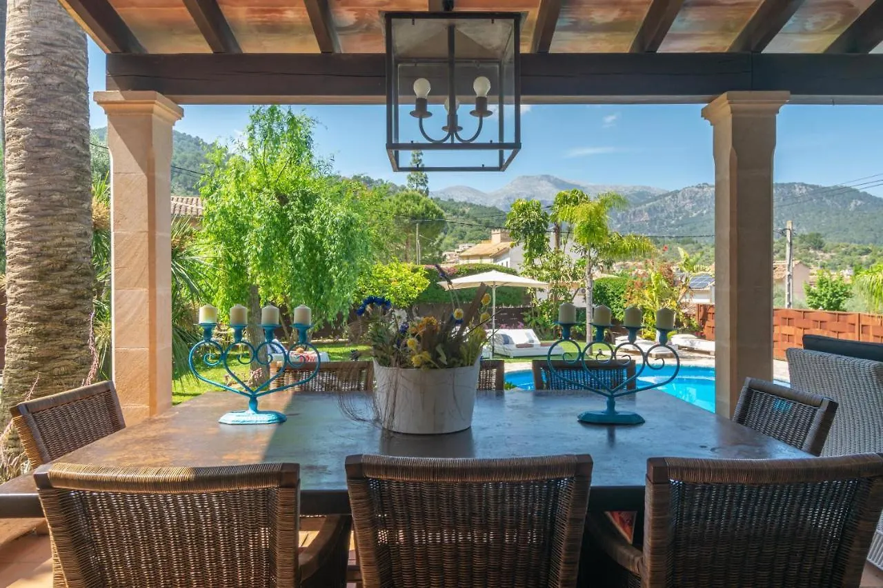 La Font -Mancor- Villa Mancor del Valle
