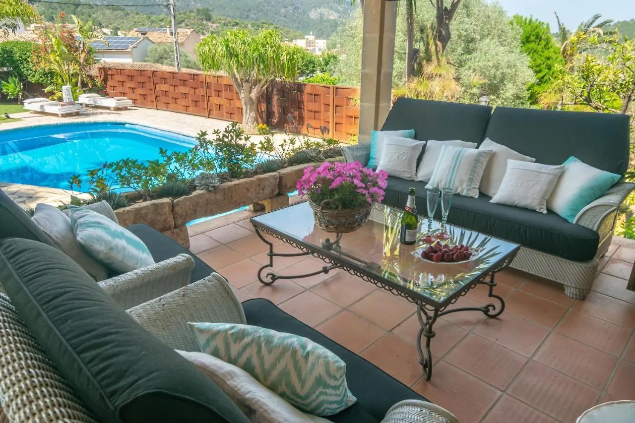 La Font -Mancor- Villa Mancor del Valle