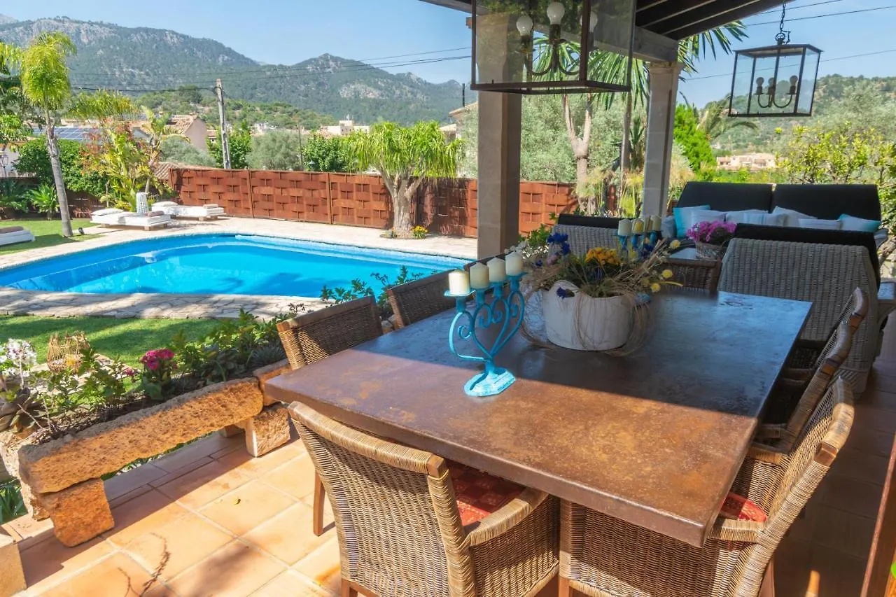 La Font -Mancor- Villa Mancor del Valle