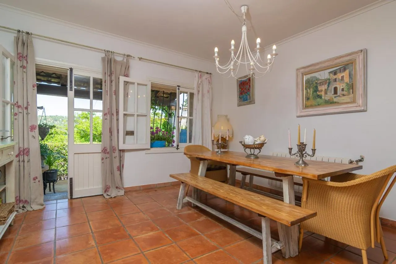 La Font -Mancor- Villa Mancor del Valle