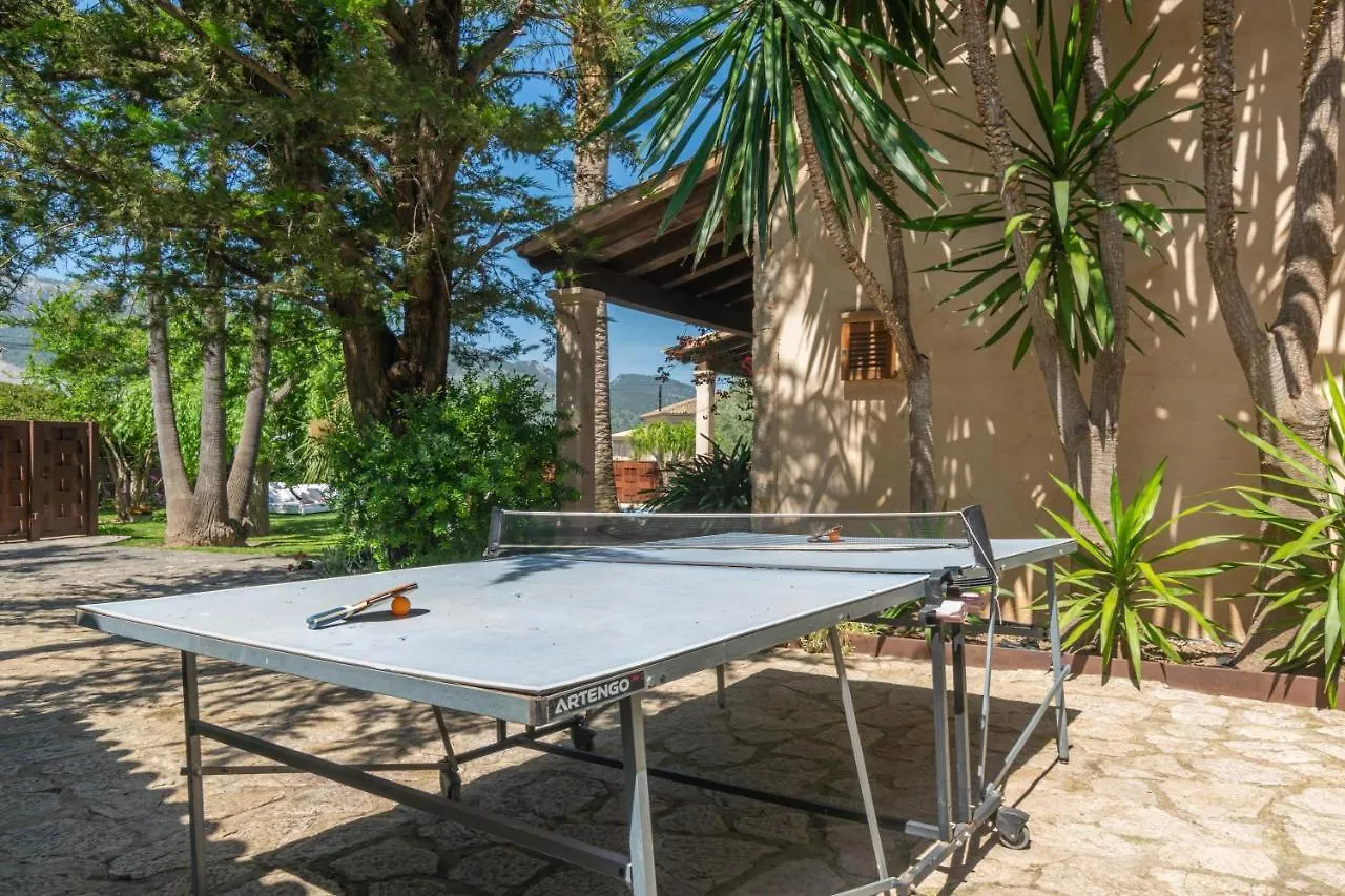 La Font -Mancor- Villa Mancor del Valle