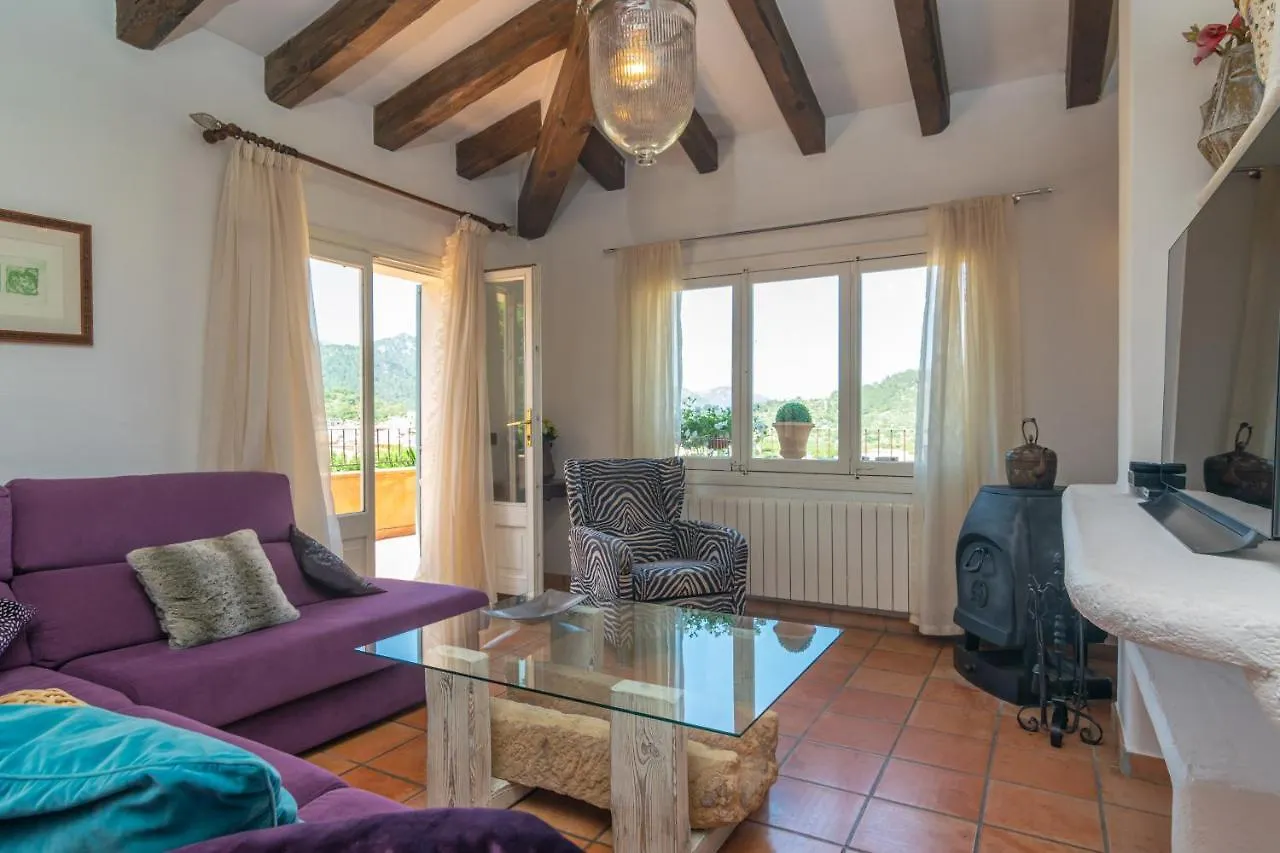 La Font -Mancor- Villa Mancor del Valle Spanien