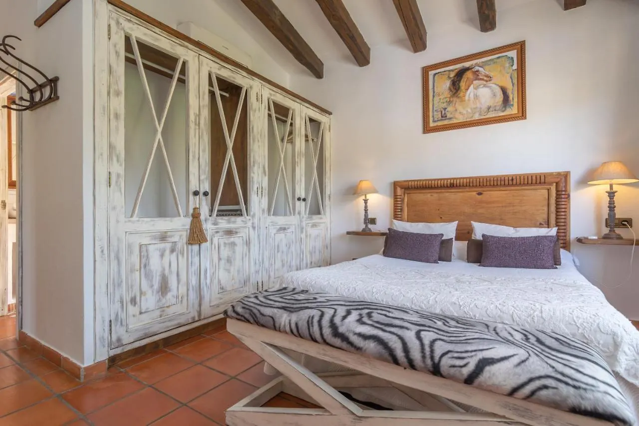 La Font -Mancor- Villa Mancor del Valle