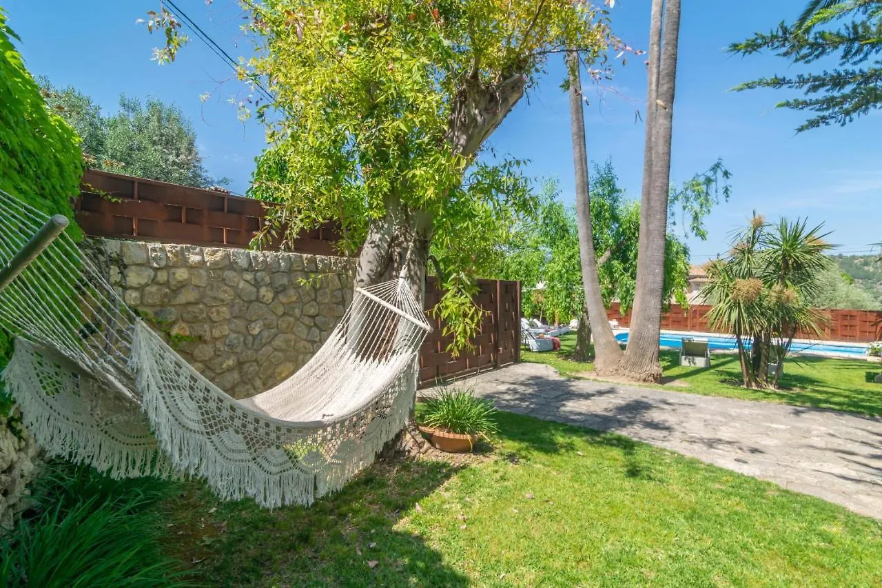 La Font -Mancor- Villa Mancor del Valle Spanien