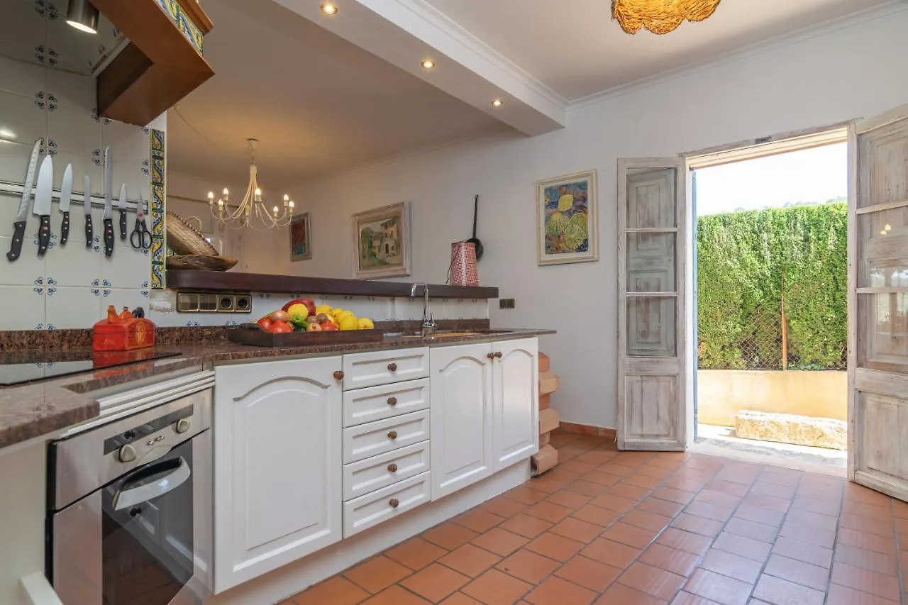 La Font -Mancor- Villa Mancor del Valle
