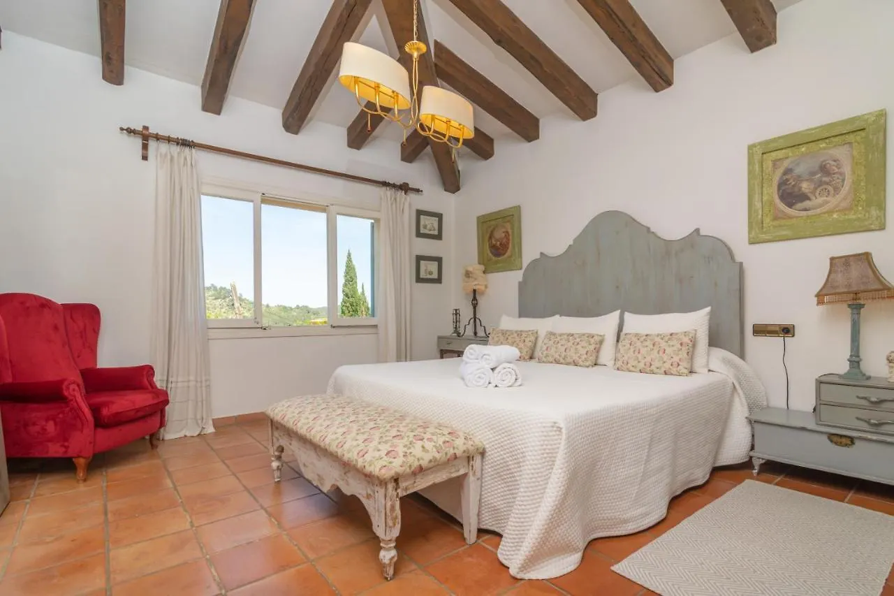 La Font -Mancor- Villa Mancor del Valle