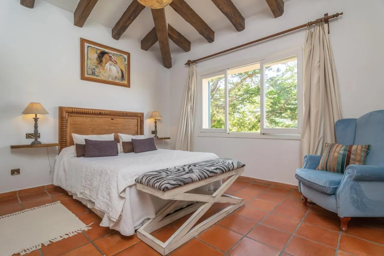 La Font -Mancor- Villa Mancor del Valle