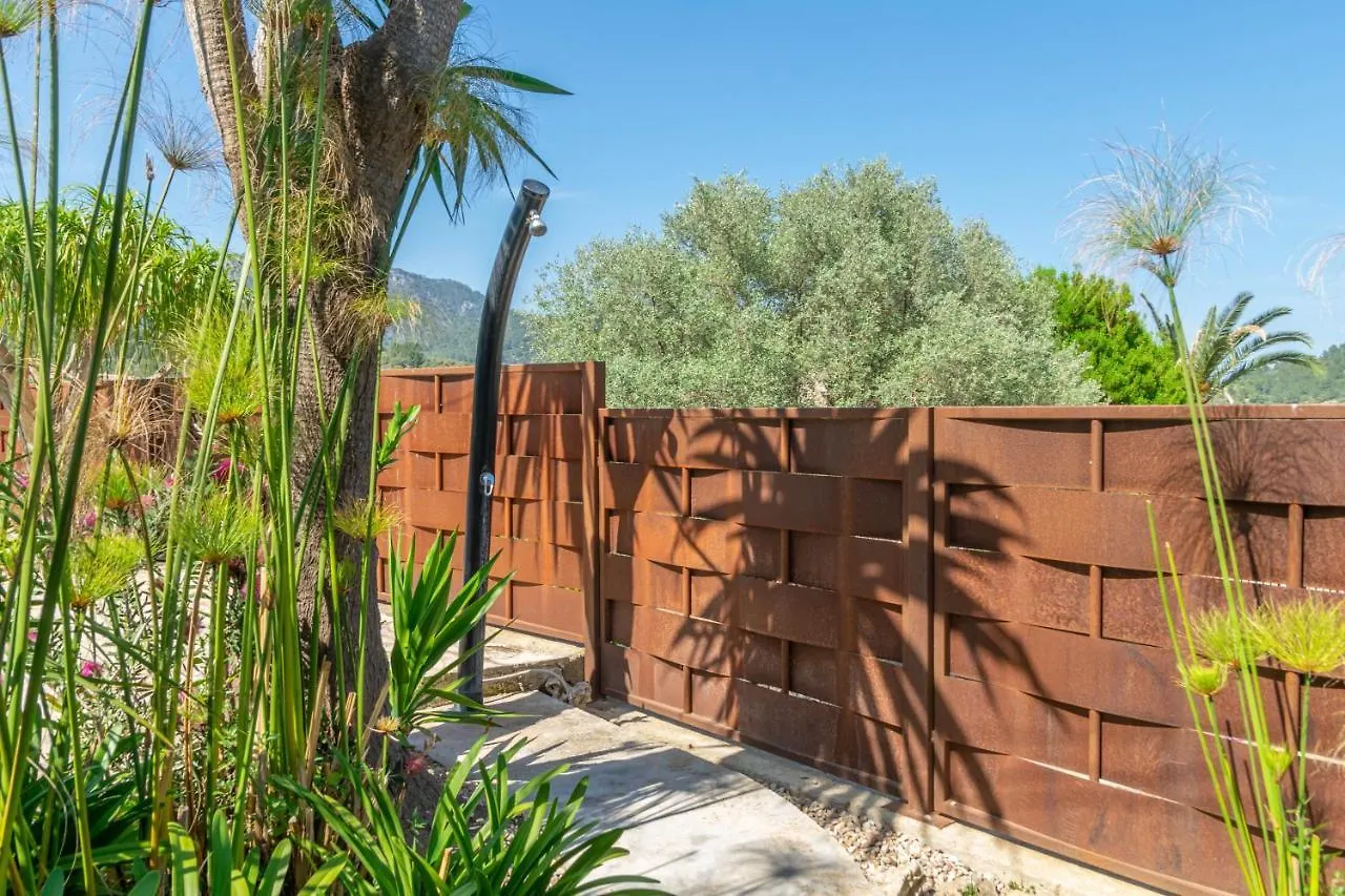 La Font -Mancor- Villa Mancor del Valle Spanien