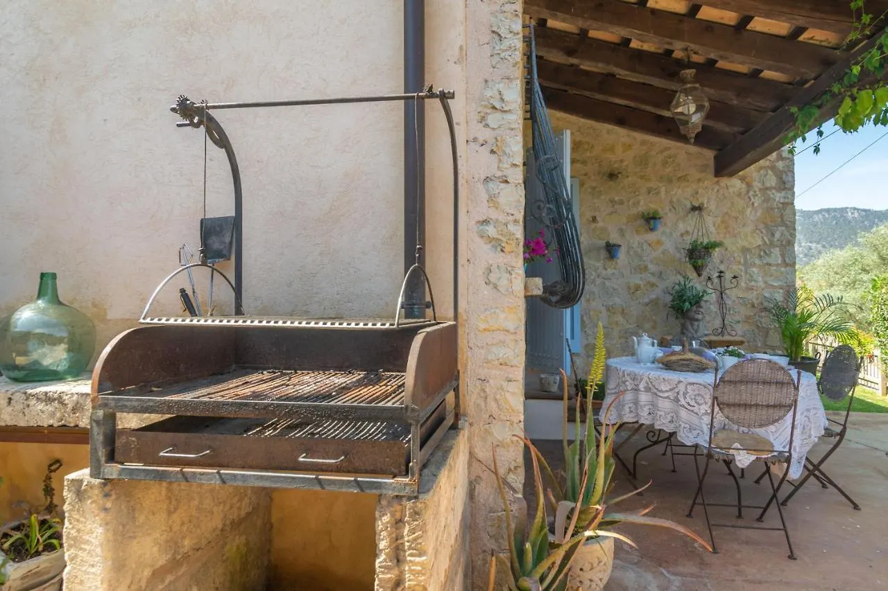 La Font -Mancor- Villa Mancor del Valle